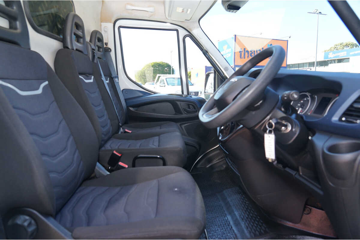 2021 Iveco Daily 35S14V