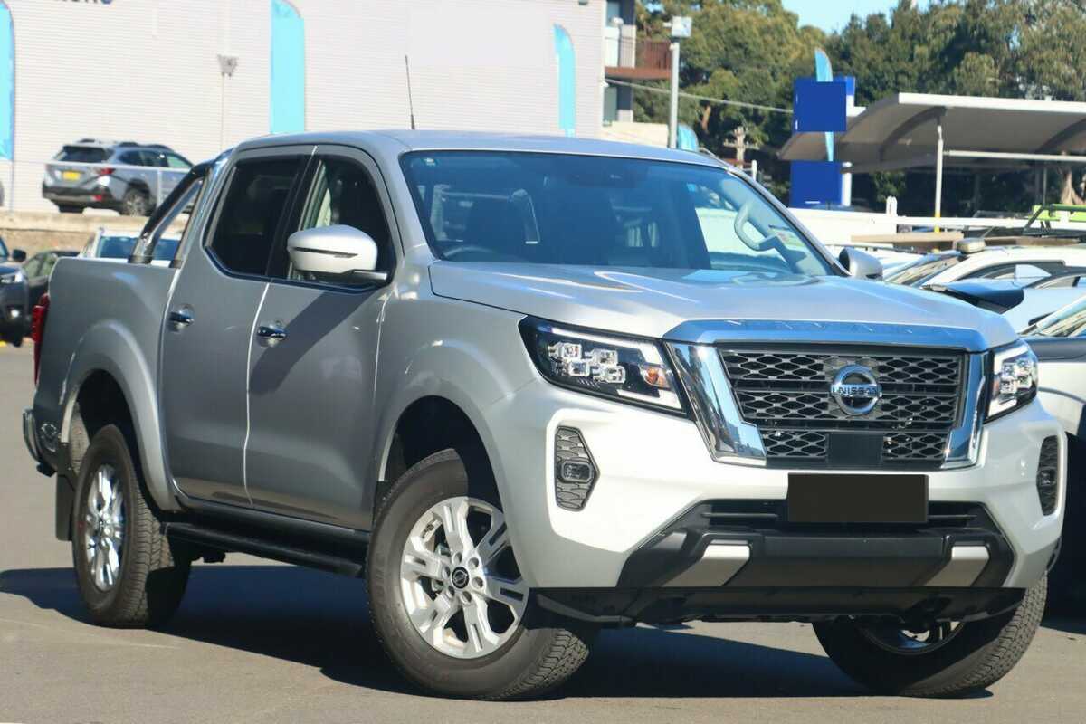 2023 Nissan Navara ST D23 MY23 4X4