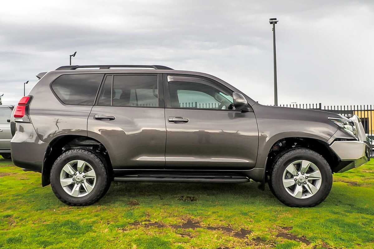 2019 Toyota Landcruiser Prado GXL GDJ150R