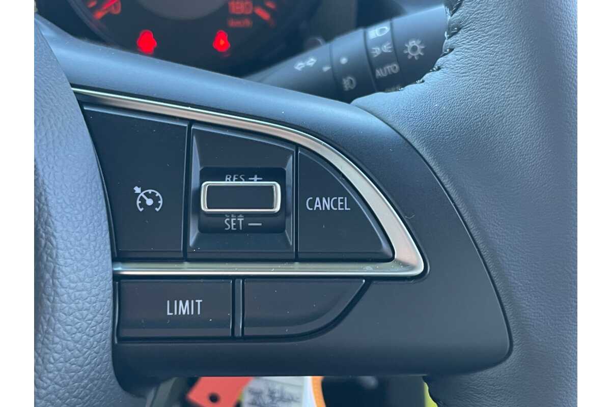 2023 Suzuki Jimny GLX GJ