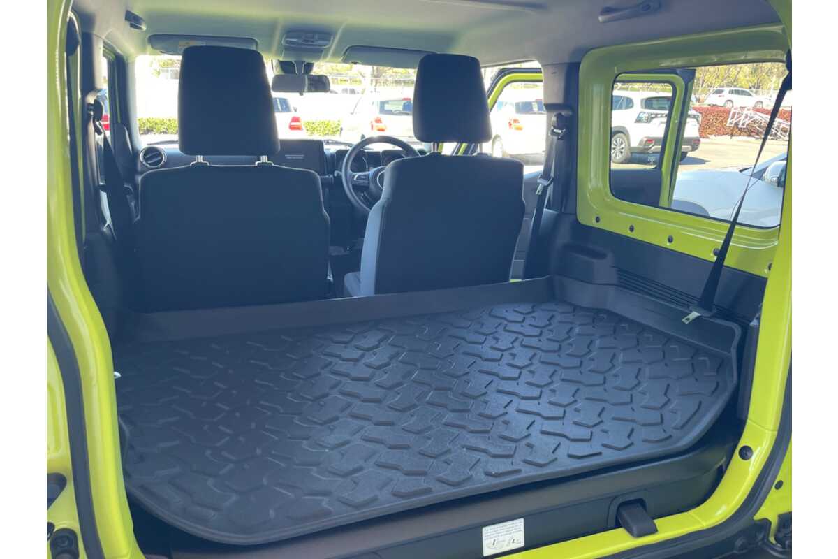 2023 Suzuki Jimny GLX GJ