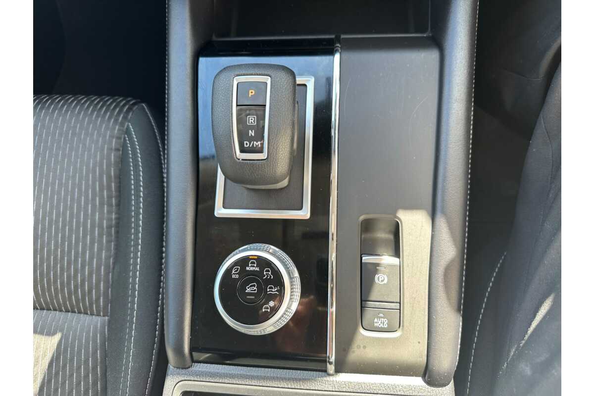 2021 Mitsubishi Outlander ES ZM
