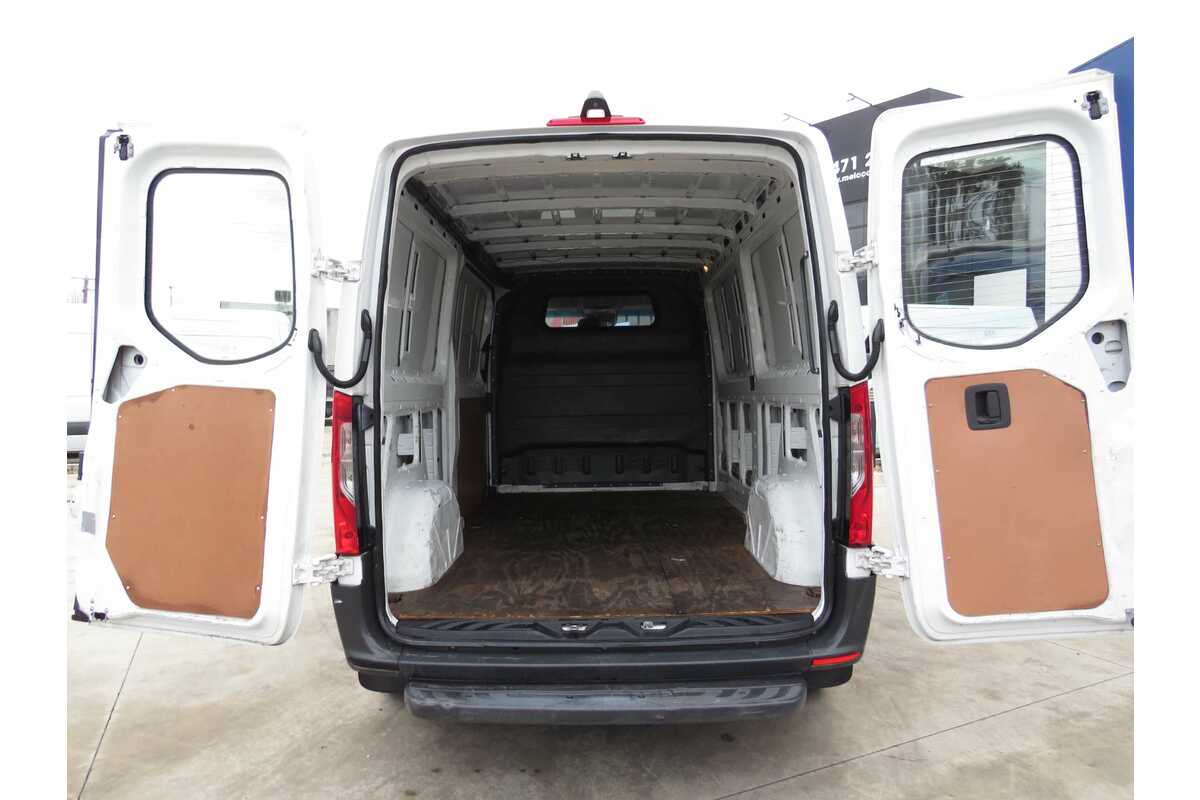 2018 Mercedes-Benz Sprinter 314CDI VS30