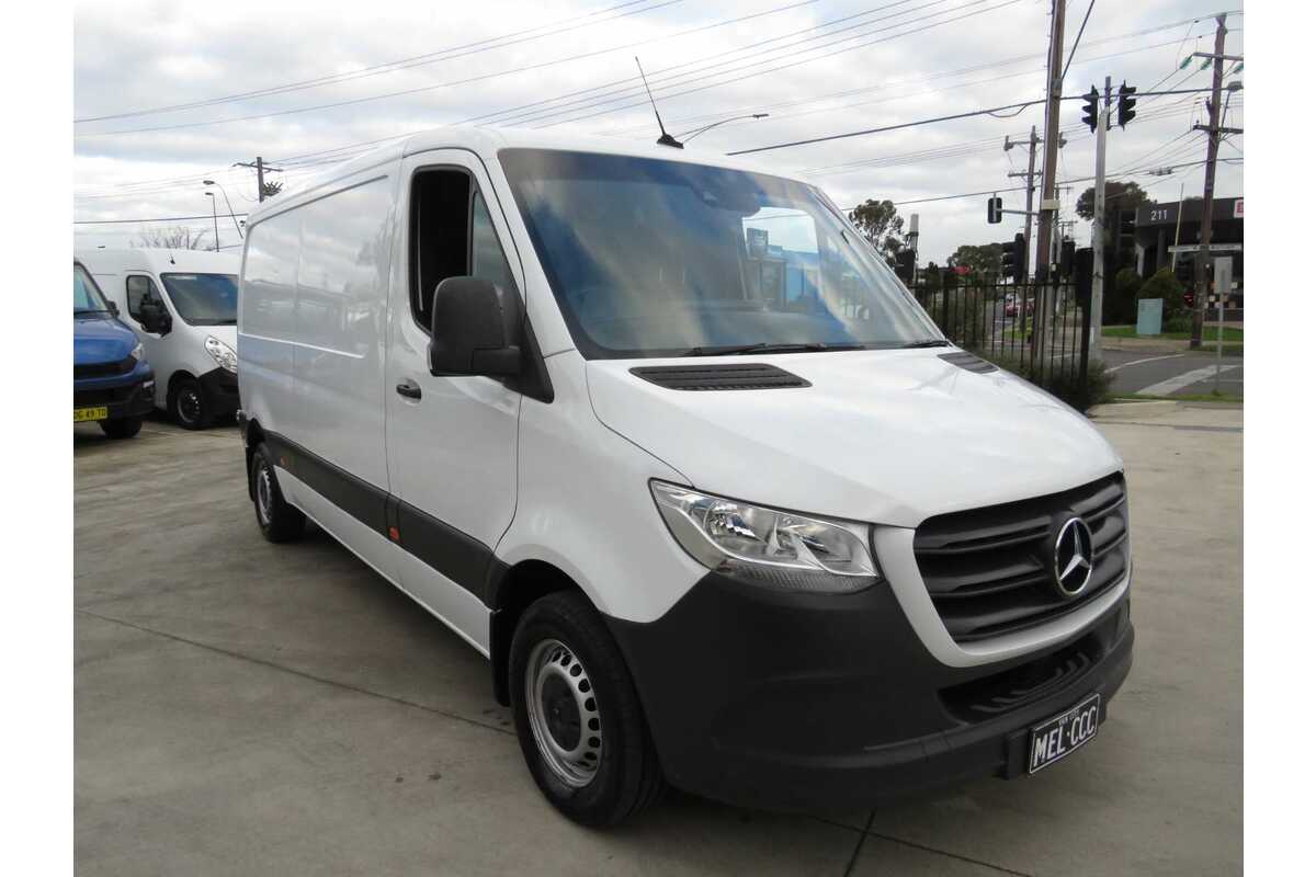 Mercedes sprinter 314 cdi 2018 online