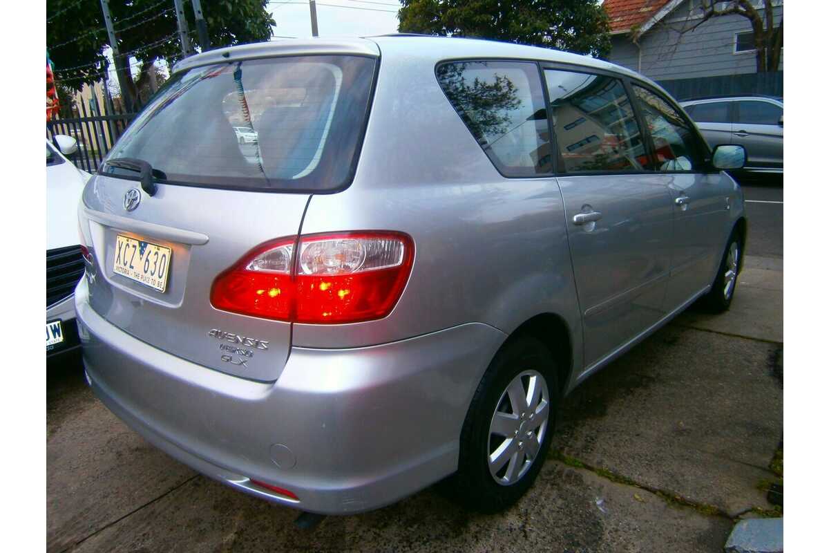 2007 Toyota Avensis Verso GLX ACM21R