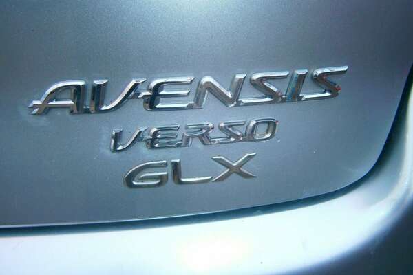 2007 Toyota Avensis Verso GLX ACM21R