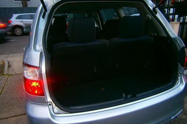 2007 Toyota Avensis Verso GLX ACM21R