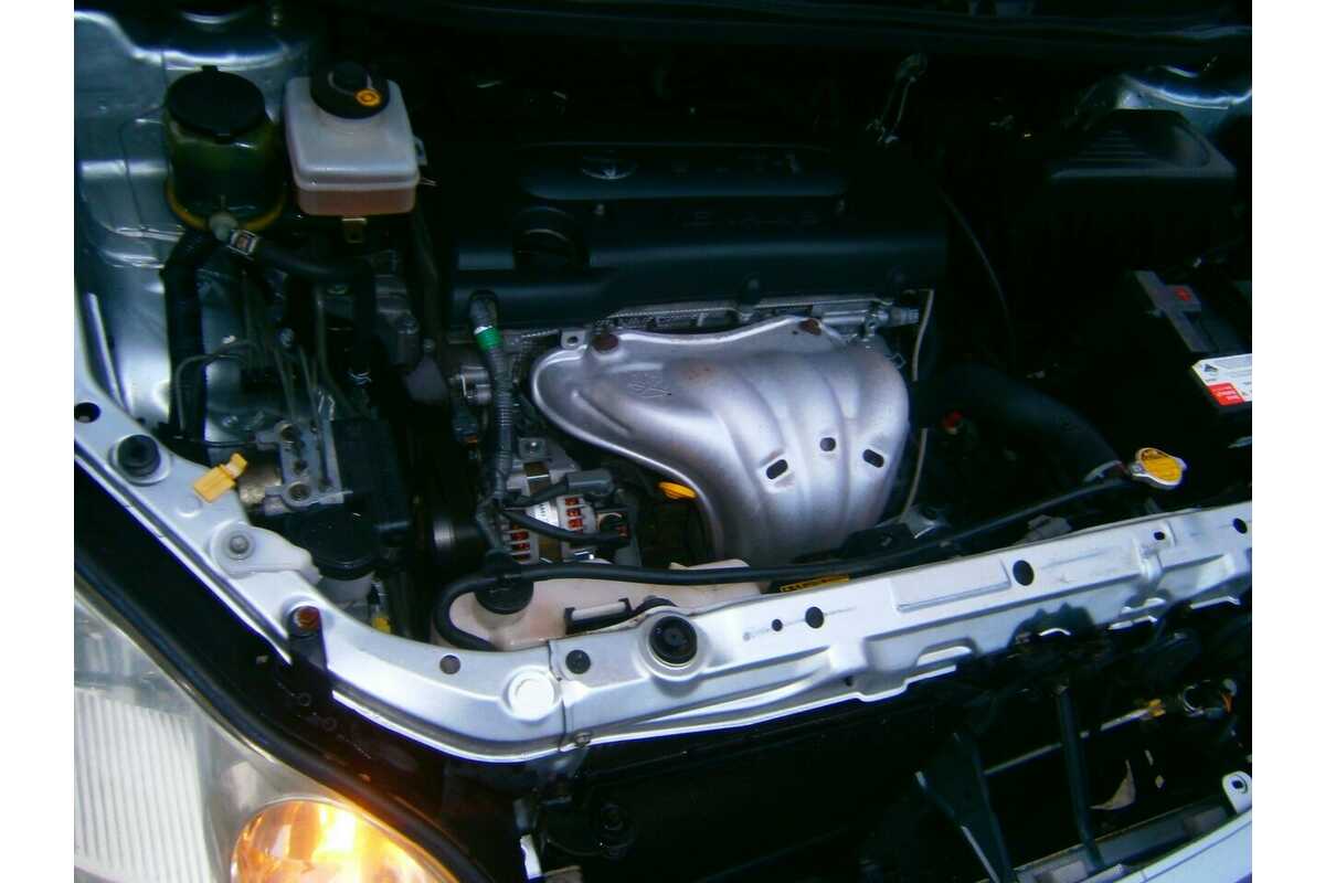 2007 Toyota Avensis Verso GLX ACM21R