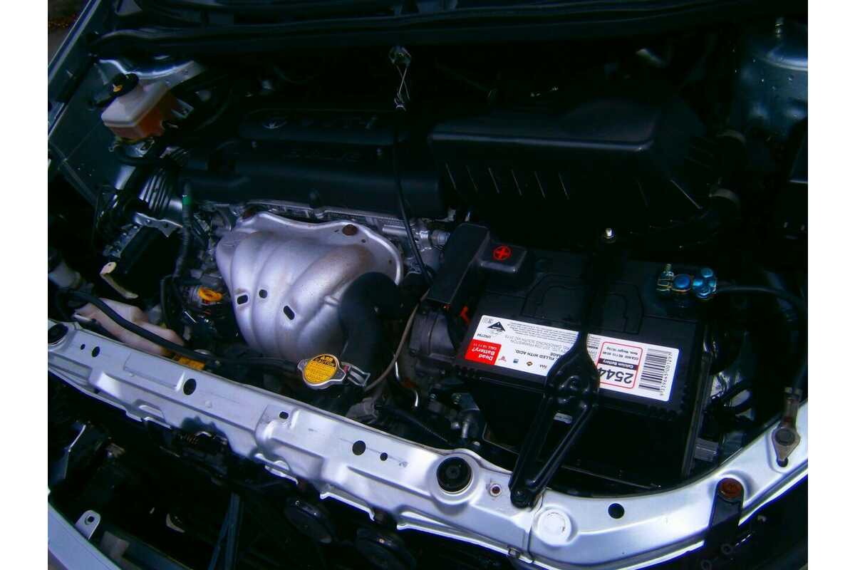 2007 Toyota Avensis Verso GLX ACM21R
