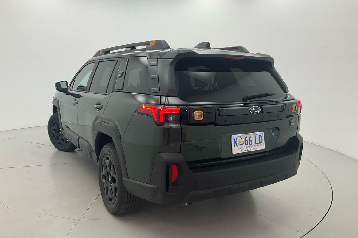 MY26 Subaru Outback Wilderness AWD