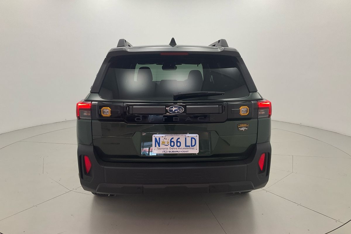 MY26 Subaru Outback Wilderness AWD