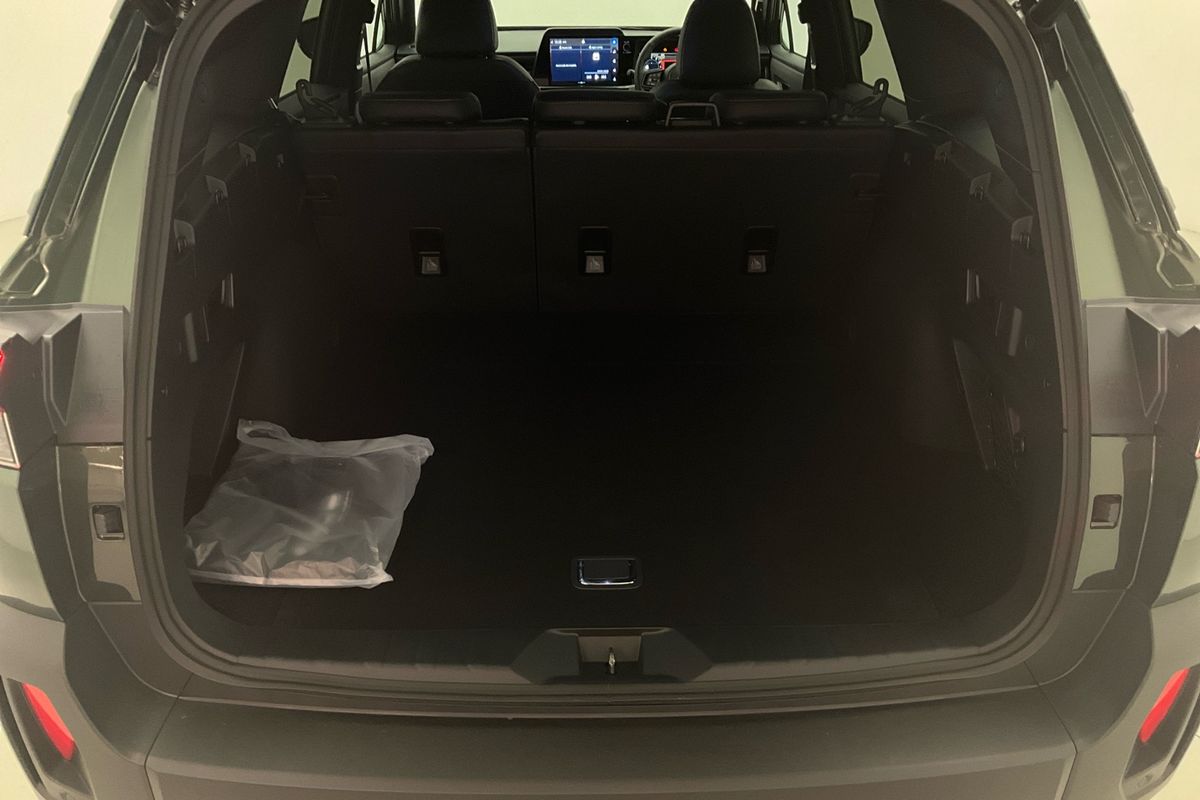 MY26 Subaru Outback Wilderness AWD