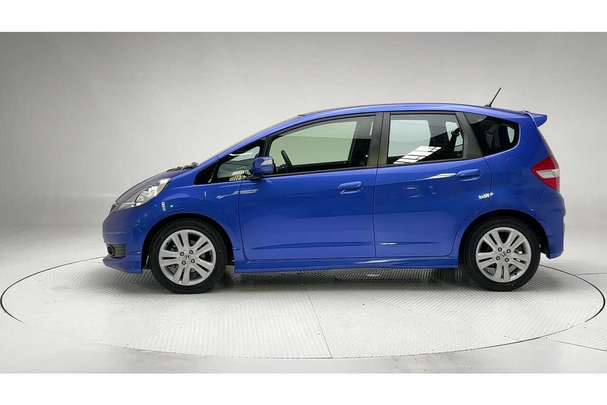 2013 Honda Jazz Vibe-S GE MY13