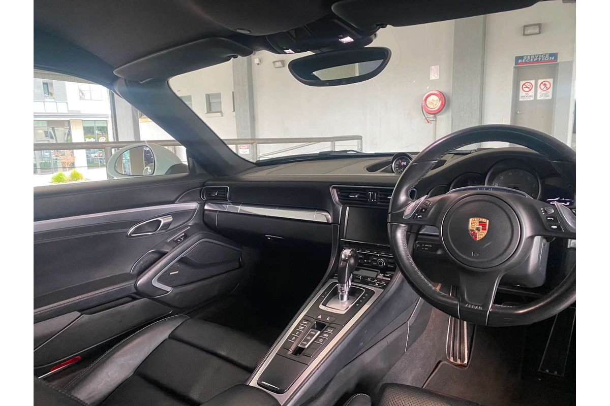 911 991 MY15 CARRERA S 3.8L 6Cyl MULTI POINT F/INJ 7 SP AUTO DUAL CLUTCH 2D CONVERTIBLE
