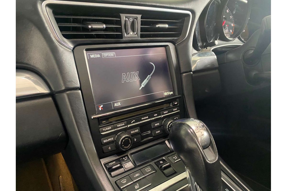 911 991 MY15 CARRERA S 3.8L 6Cyl MULTI POINT F/INJ 7 SP AUTO DUAL CLUTCH 2D CONVERTIBLE