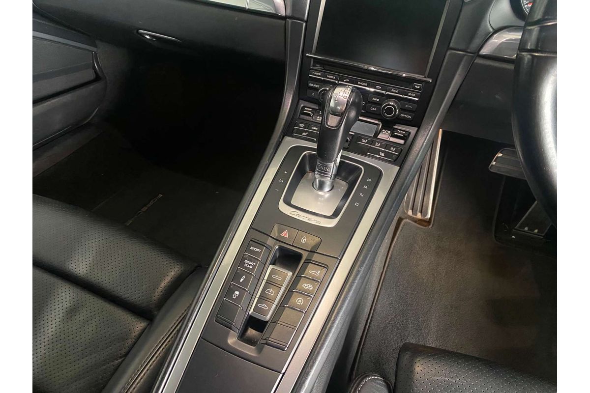 911 991 MY15 CARRERA S 3.8L 6Cyl MULTI POINT F/INJ 7 SP AUTO DUAL CLUTCH 2D CONVERTIBLE