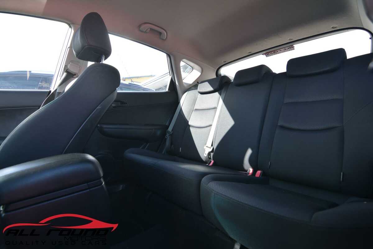 2010 Hyundai i30 SX FD MY10