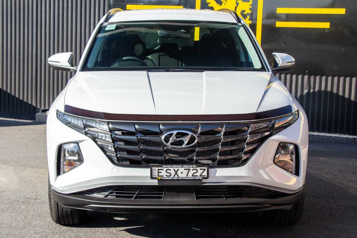 2022 Hyundai Tucson  NX4.V1