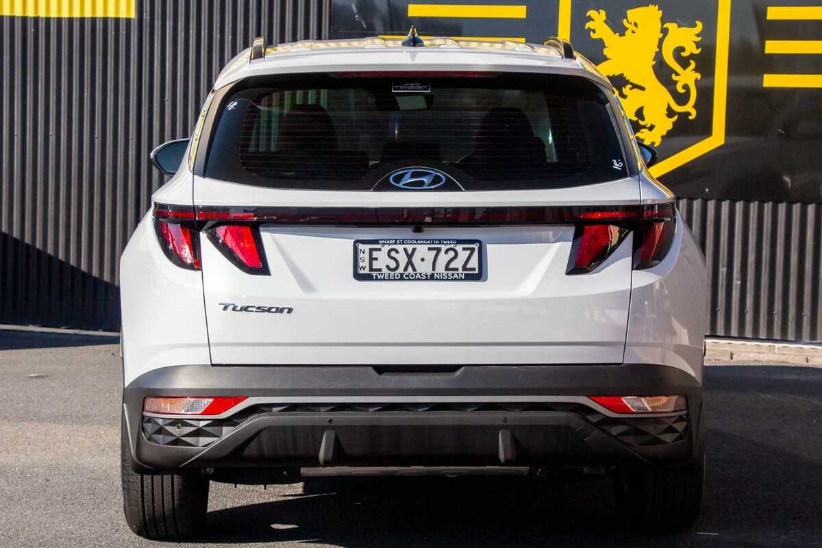 2022 Hyundai Tucson  NX4.V1