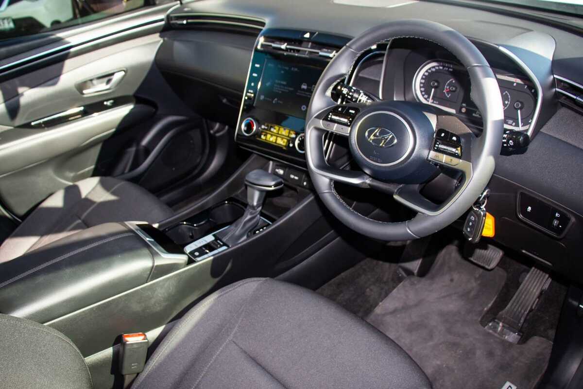 2022 Hyundai Tucson  NX4.V1