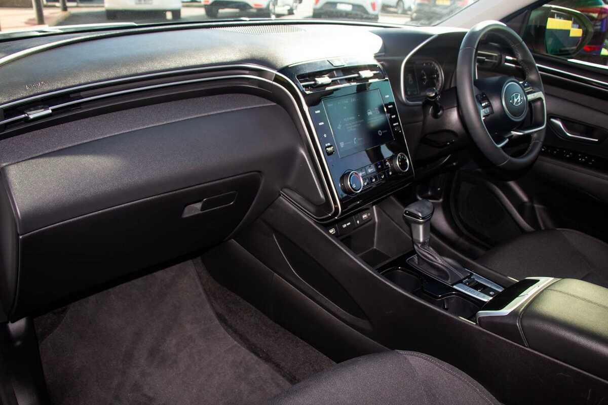 2022 Hyundai Tucson  NX4.V1