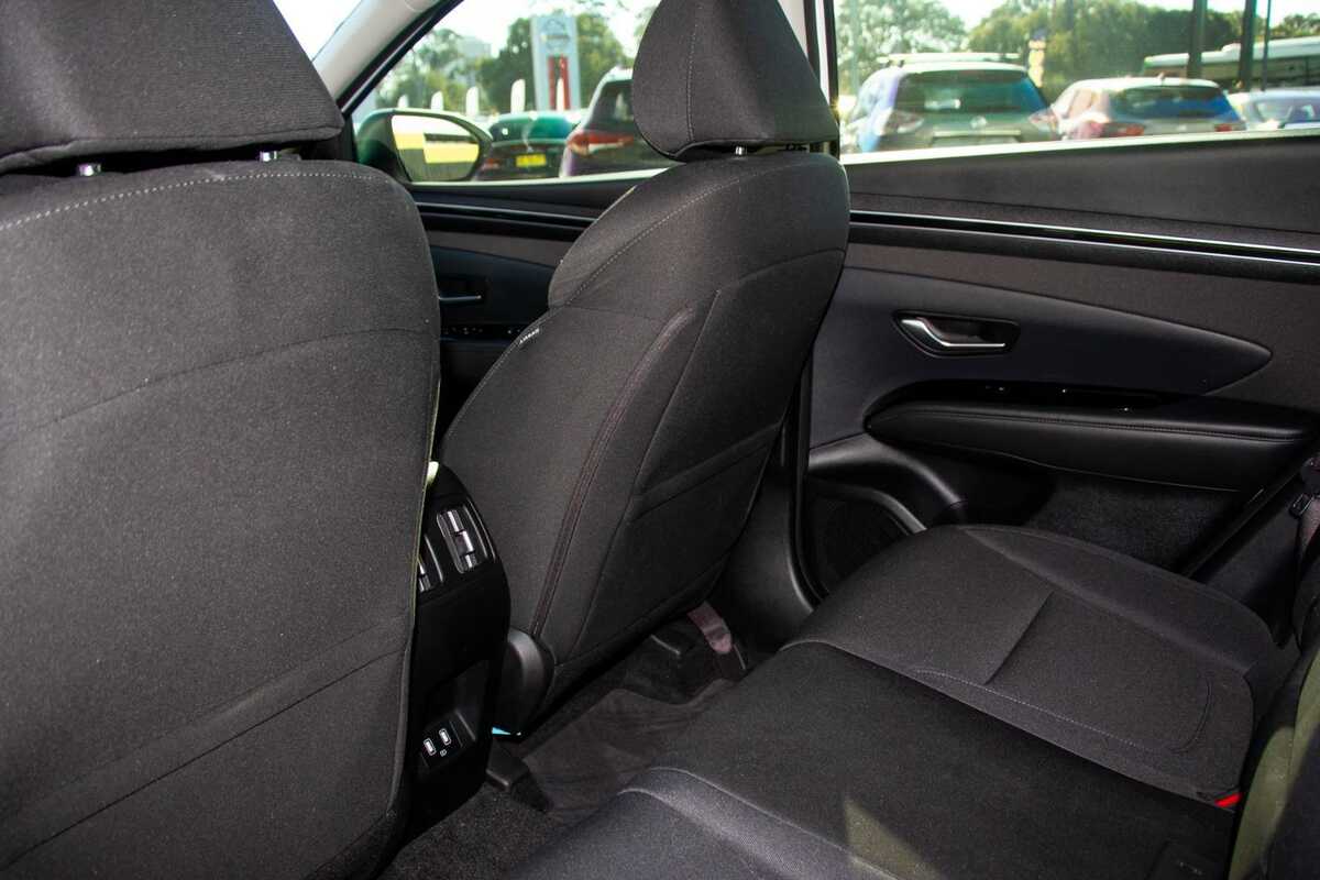 2022 Hyundai Tucson  NX4.V1