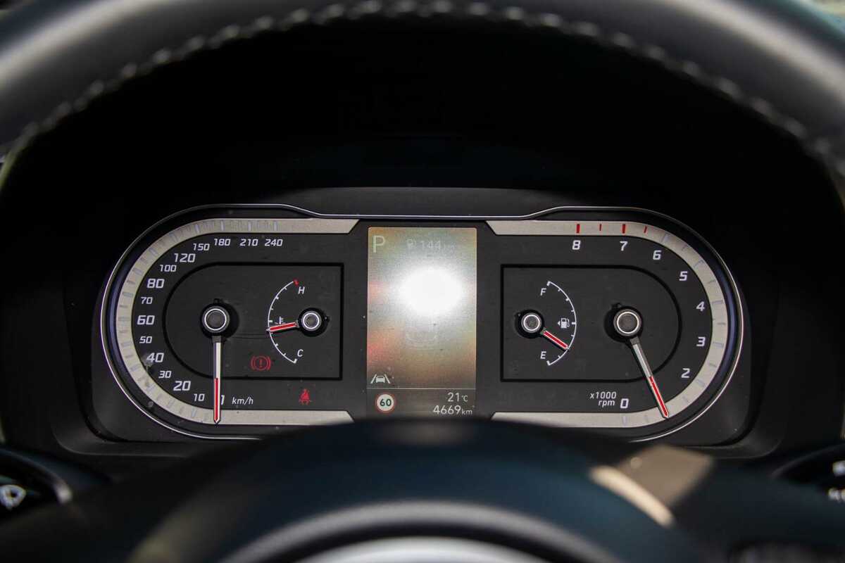 2022 Hyundai Tucson  NX4.V1