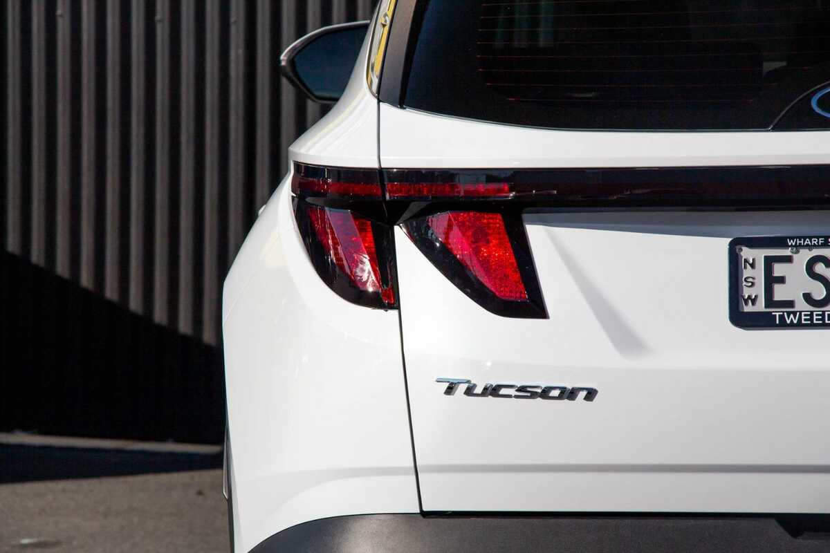 2022 Hyundai Tucson  NX4.V1