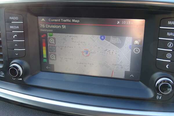 2017 Kia Sorento SLi UM