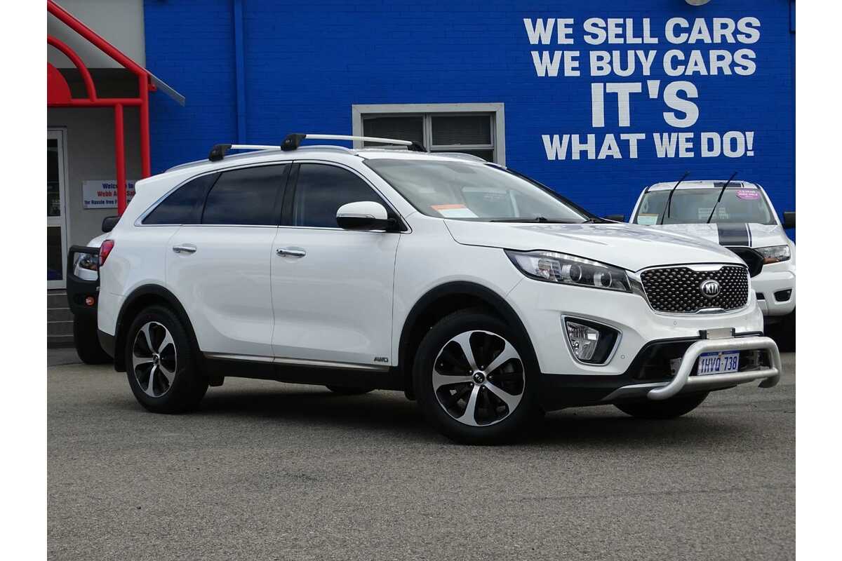 2017 Kia Sorento SLi UM