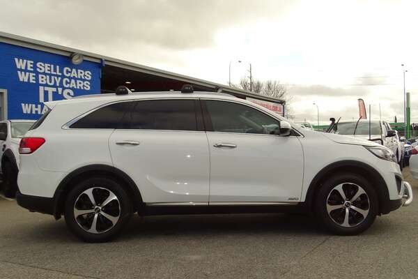 2017 Kia Sorento SLi UM