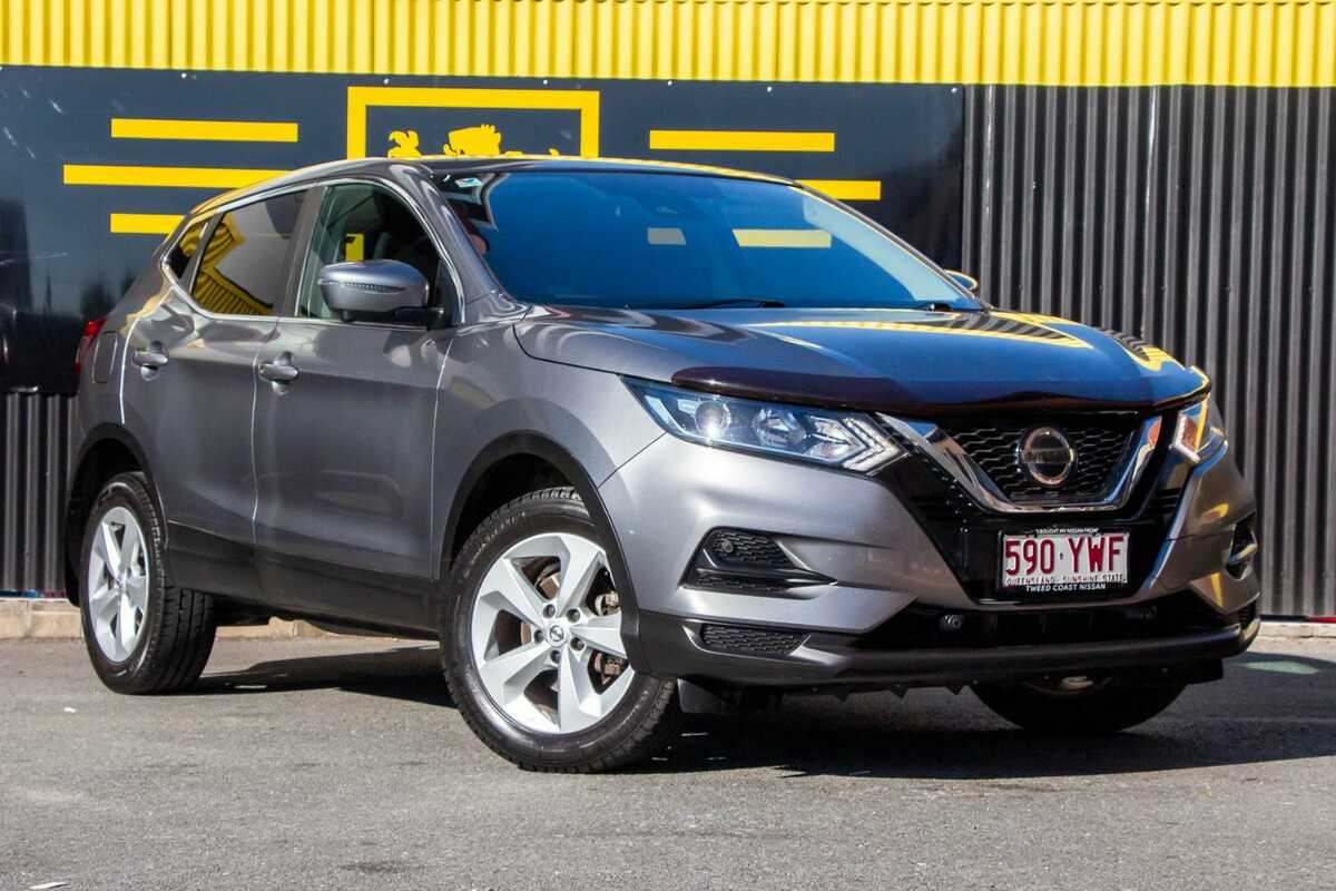 2019 Nissan QASHQAI ST J11 Series 2