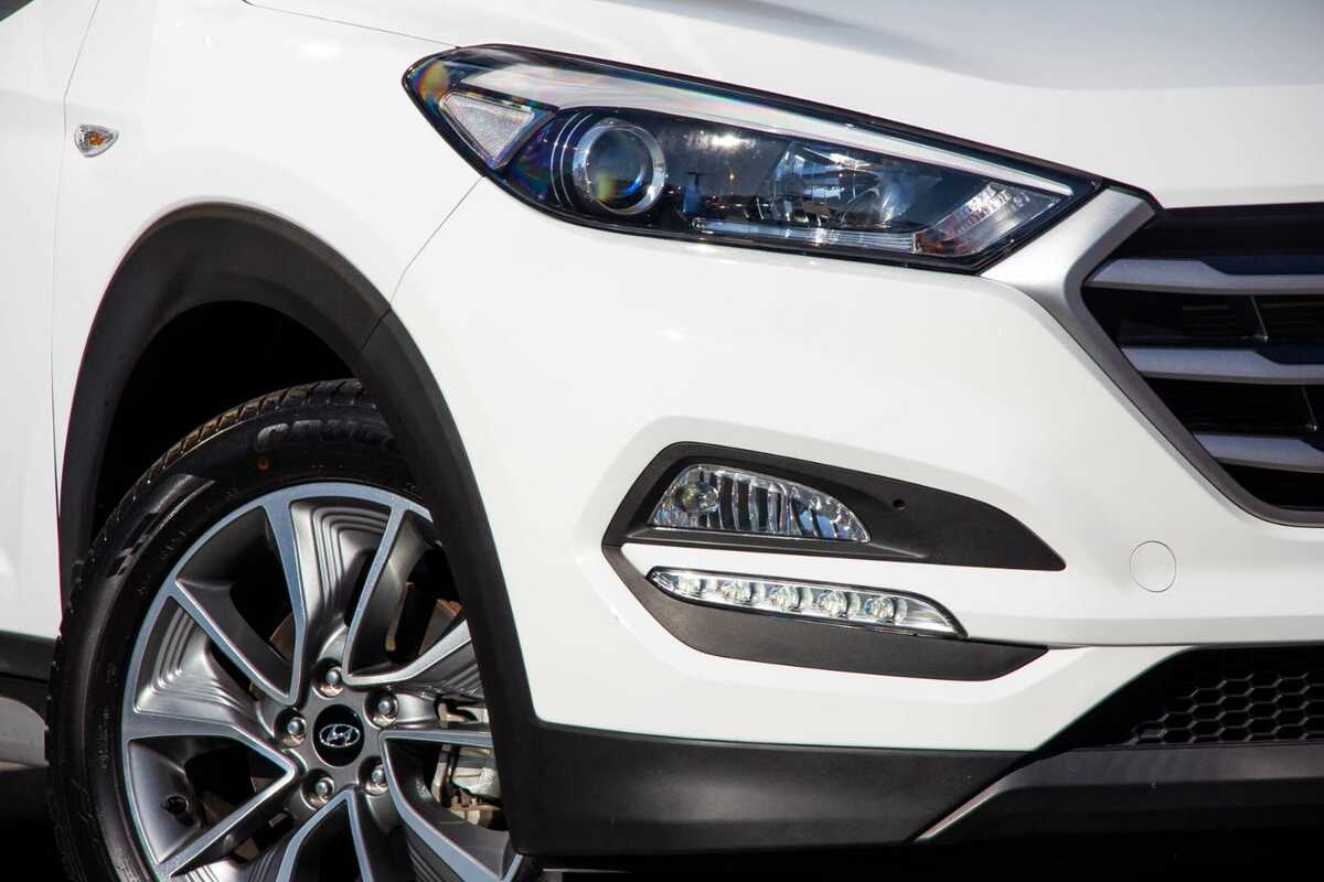 2018 Hyundai Tucson Active X TL