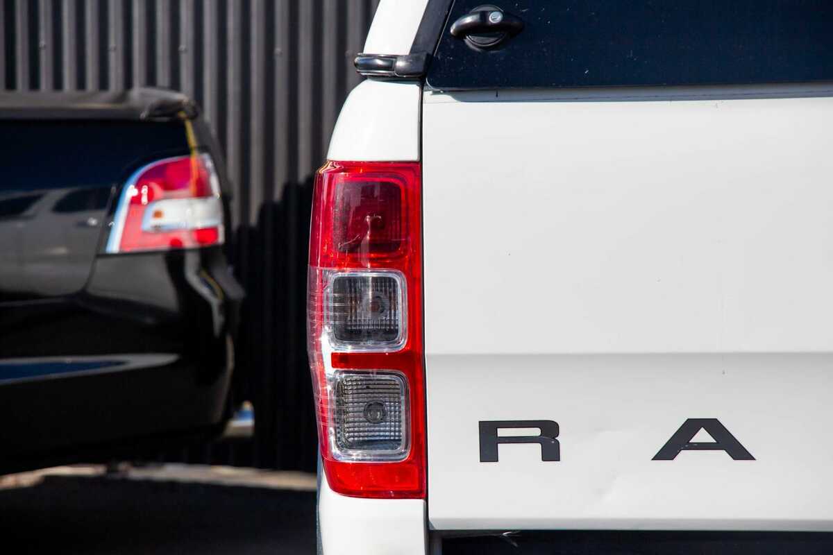 2016 Ford Ranger XLT Hi-Rider PX MkII