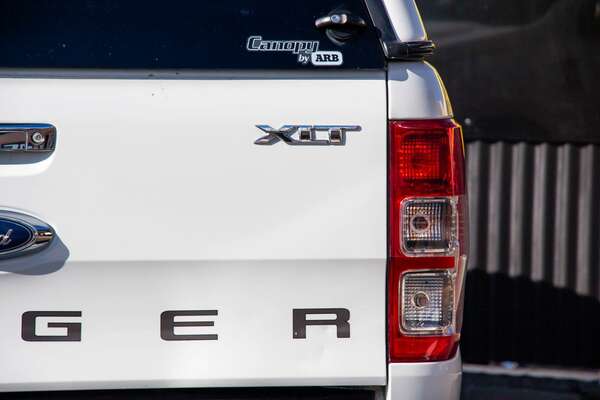 2016 Ford Ranger XLT Hi-Rider PX MkII