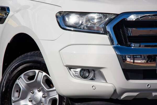2016 Ford Ranger XLT Hi-Rider PX MkII
