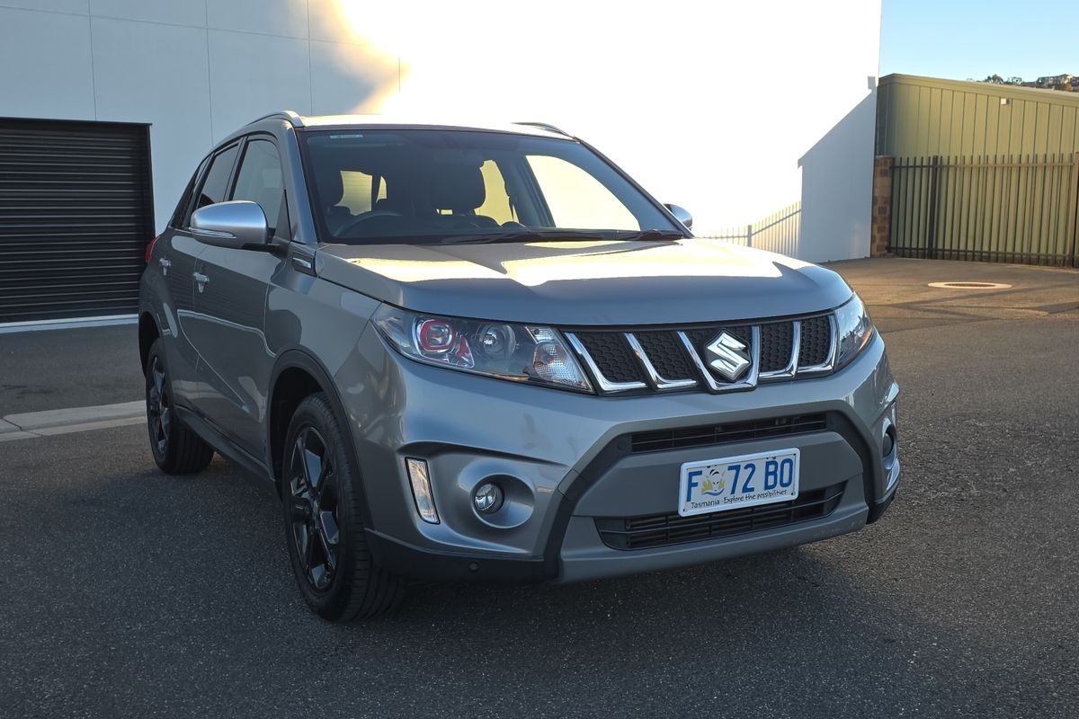 S TURBO (4WD) (QLD)