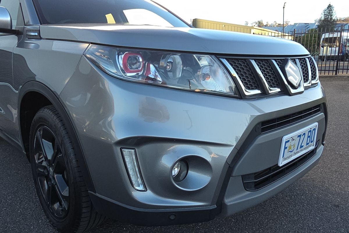 S TURBO (4WD) (QLD)