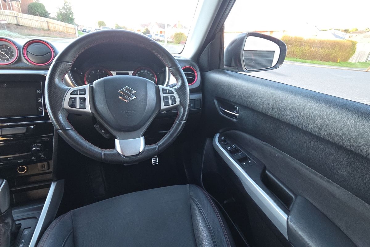 S TURBO (4WD) (QLD)