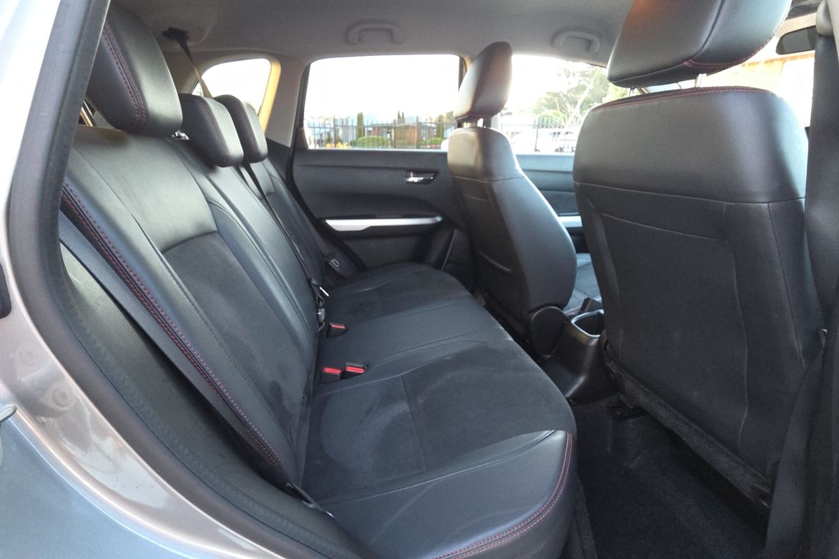 S TURBO (4WD) (QLD)