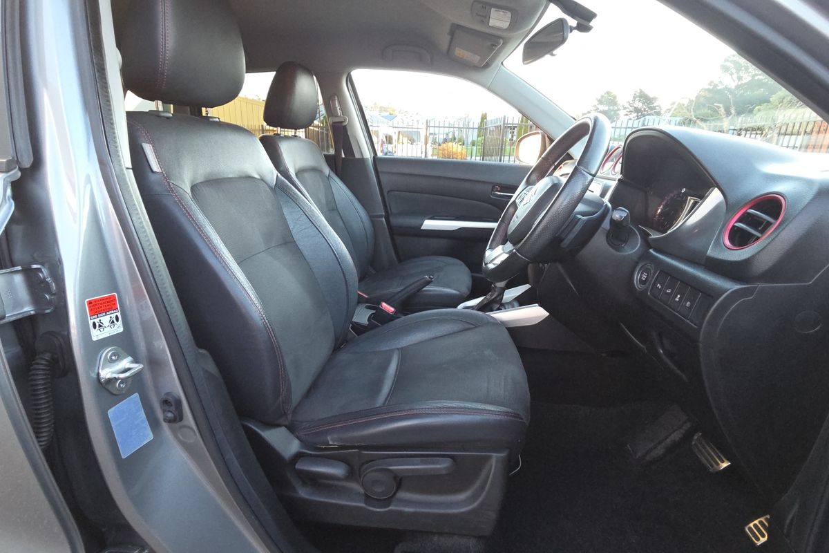 S TURBO (4WD) (QLD)