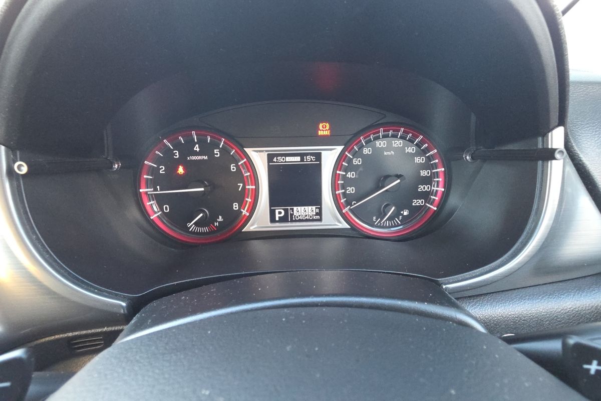 S TURBO (4WD) (QLD)