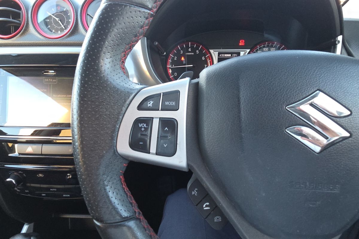 S TURBO (4WD) (QLD)
