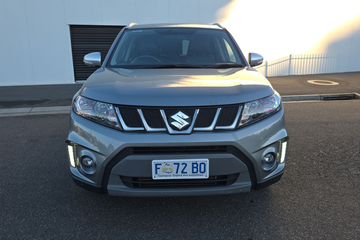 S TURBO (4WD) (QLD)