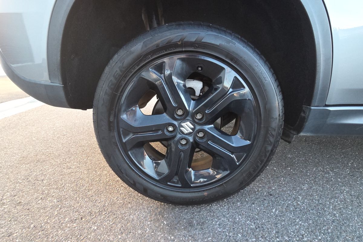 S TURBO (4WD) (QLD)