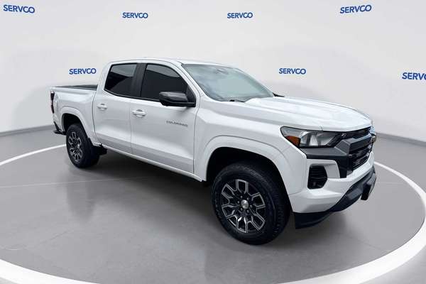 2023 Chevrolet Colorado