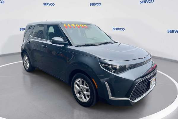 2025 Kia Soul