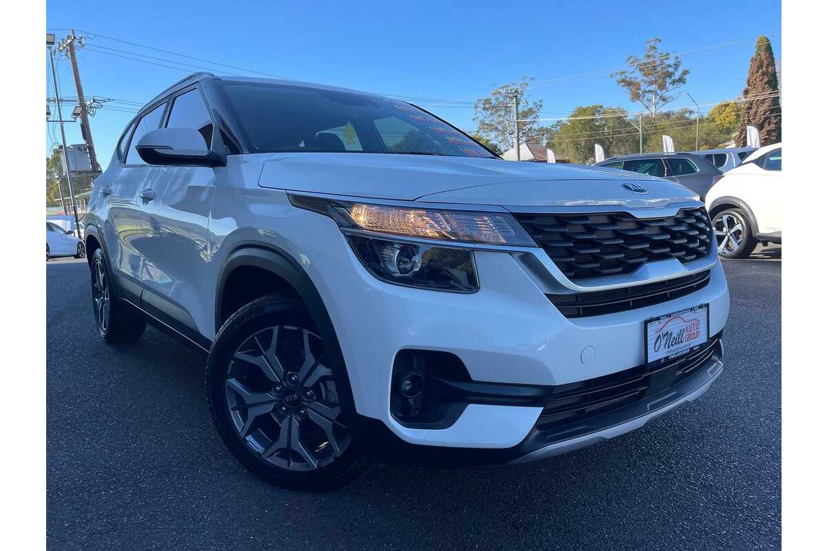 SOLD 2020 Kia Seltos Sport Used SUV Lismore NSW