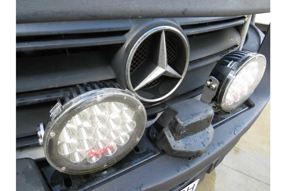 2019 Mercedes Benz Sprinter 419CDI VS30