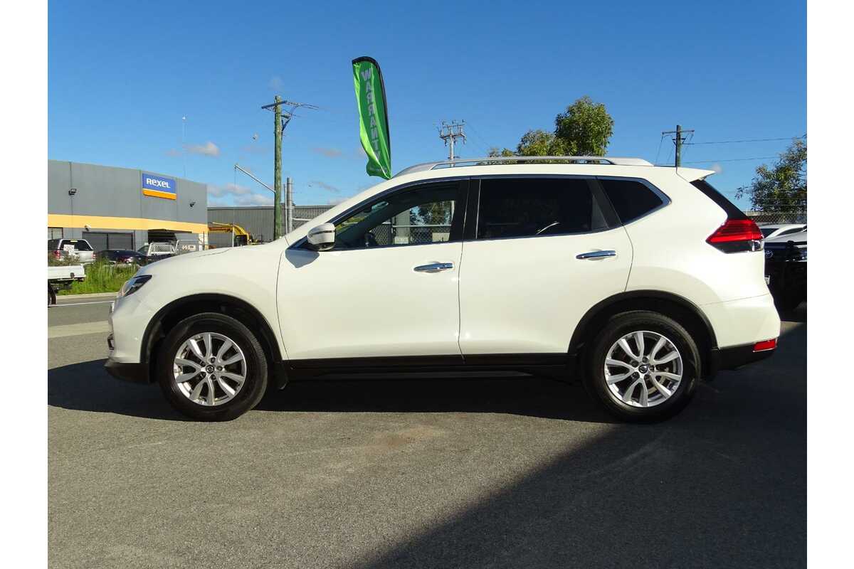 2018 Nissan X-TRAIL ST-L T32 Series II